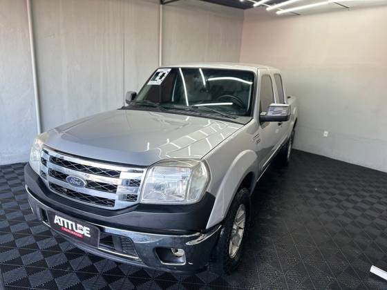 FORD RANGER 2.3 LIMITED 4X2 CD 16V GASOLINA 4P MANUAL